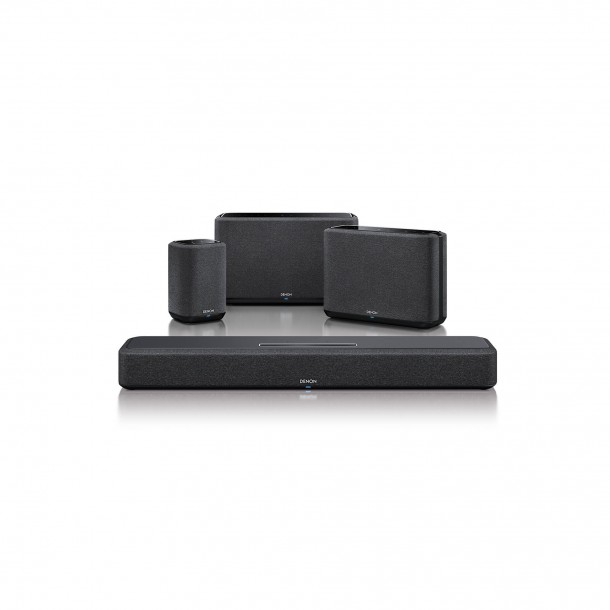 Denon Home Soundbar 550 Denon - 8