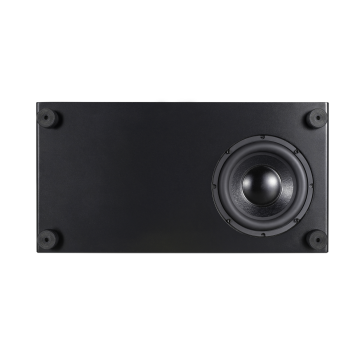 Slim Bass 8 Wharfedale Subwoofer attivo compatto wharfedale - 4