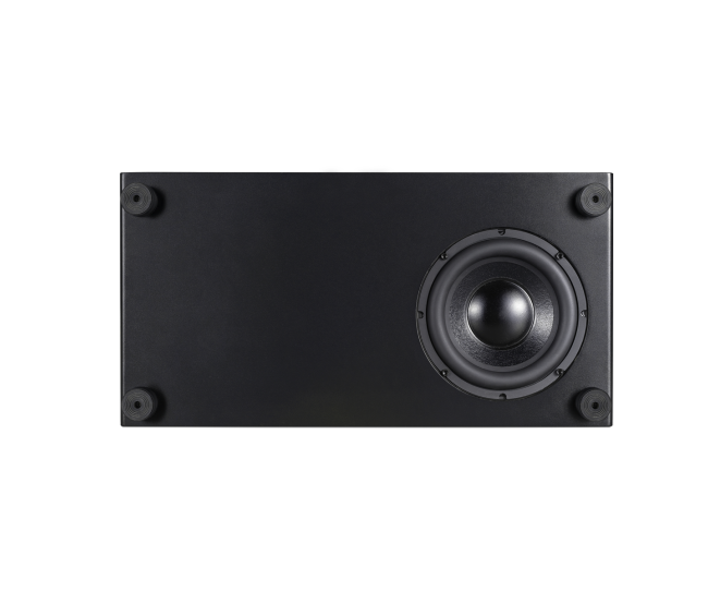 Slim Bass 8 Wharfedale Subwoofer attivo compatto wharfedale - 4