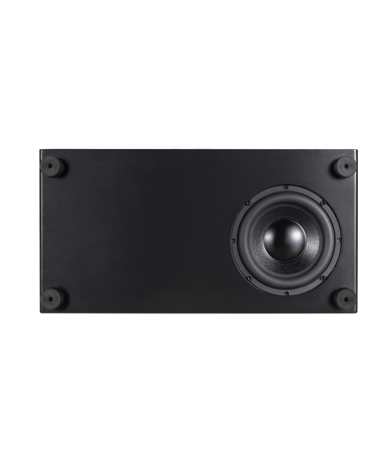 Slim Bass 8 Wharfedale Subwoofer attivo compatto wharfedale - 4