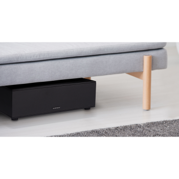 Slim Bass 8 Wharfedale Subwoofer attivo compatto wharfedale - 1 2