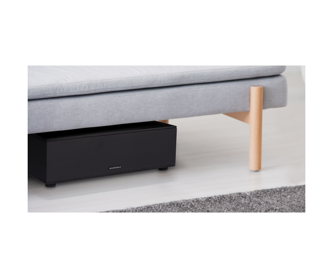 Slim Bass 8 Wharfedale Subwoofer attivo compatto wharfedale - 2