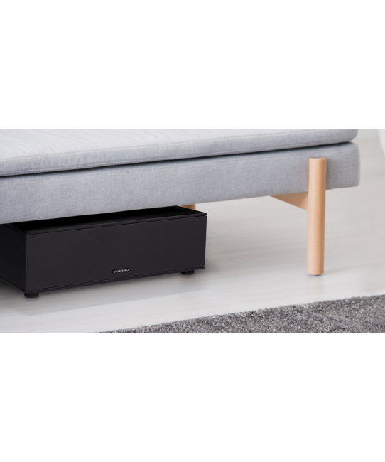 Slim Bass 8 Wharfedale Subwoofer attivo compatto wharfedale - 2