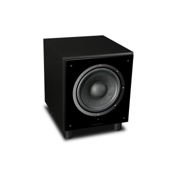 SW10 Wharfedale Subwoofer attivo bass reflex wharfedale - 7