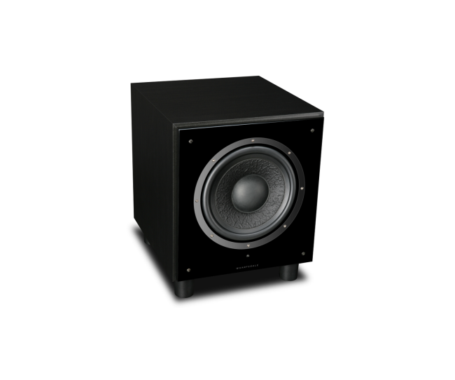 SW10 Wharfedale Subwoofer attivo bass reflex wharfedale - 7