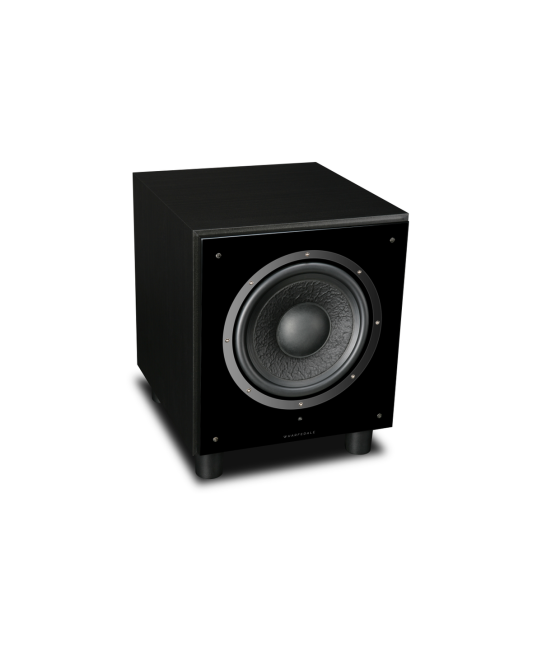 SW10 Wharfedale Subwoofer attivo bass reflex wharfedale - 7