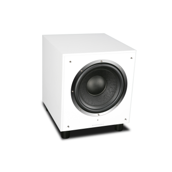 SW10 Wharfedale Subwoofer attivo bass reflex wharfedale - 4