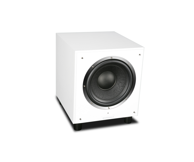 SW10 Wharfedale Subwoofer attivo bass reflex wharfedale - 4