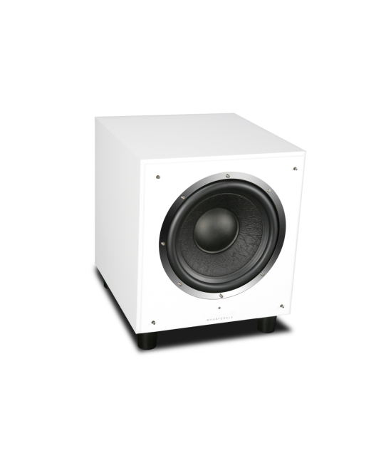 SW10 Wharfedale Subwoofer attivo bass reflex wharfedale - 4