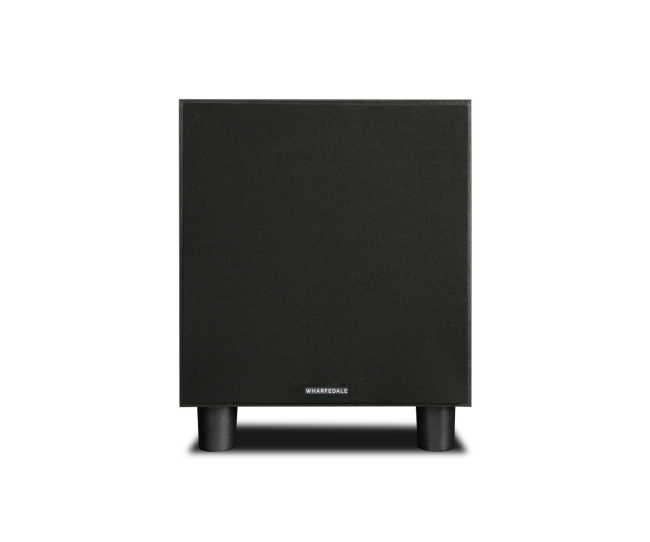 SW10 Wharfedale Subwoofer attivo bass reflex wharfedale - 6