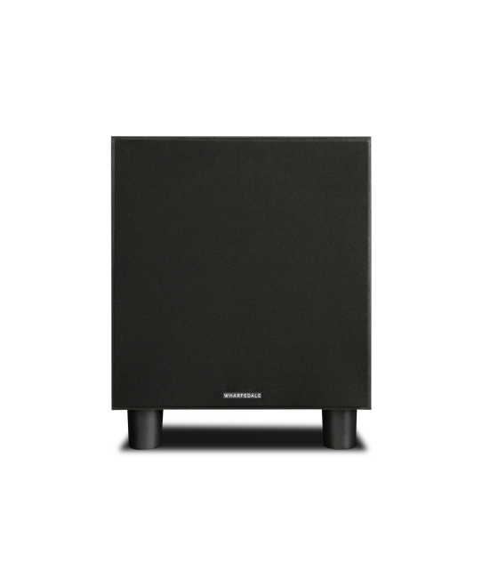 SW10 Wharfedale Subwoofer attivo bass reflex wharfedale - 6