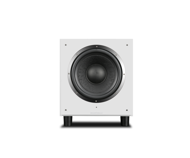 SW10 Wharfedale Subwoofer attivo bass reflex wharfedale - 2