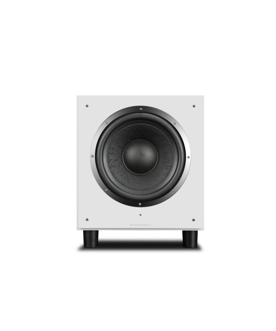SW10 Wharfedale Subwoofer attivo bass reflex wharfedale - 2