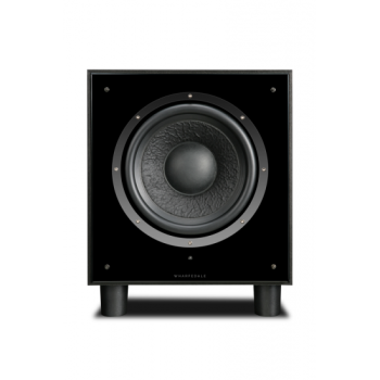 SW10 Wharfedale Subwoofer attivo bass reflex wharfedale - 1