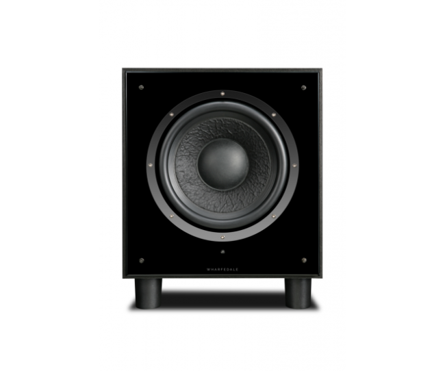 SW10 Wharfedale Subwoofer attivo bass reflex wharfedale - 1