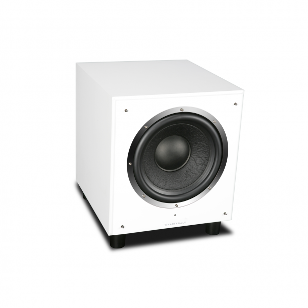 SW12 Wharfedale Subwoofer Attivo Bass Reflex wharfedale - 1