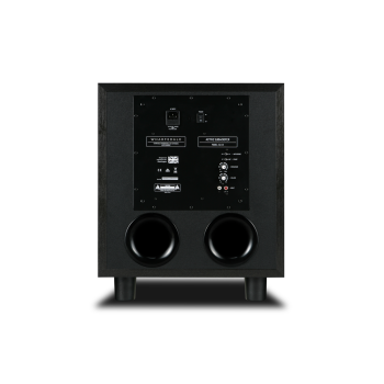 SW12 Wharfedale Subwoofer Attivo Bass Reflex wharfedale - 3