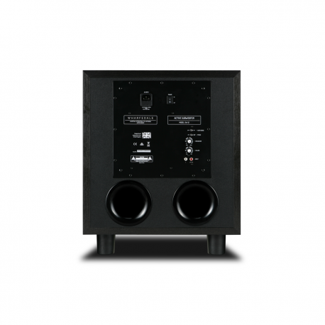 SW12 Wharfedale Subwoofer Attivo Bass Reflex wharfedale - 3