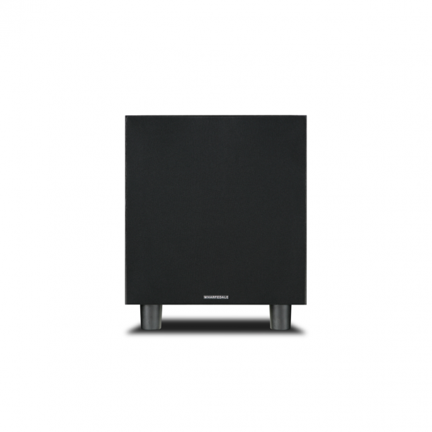 SW12 Wharfedale Subwoofer Attivo Bass Reflex wharfedale - 4
