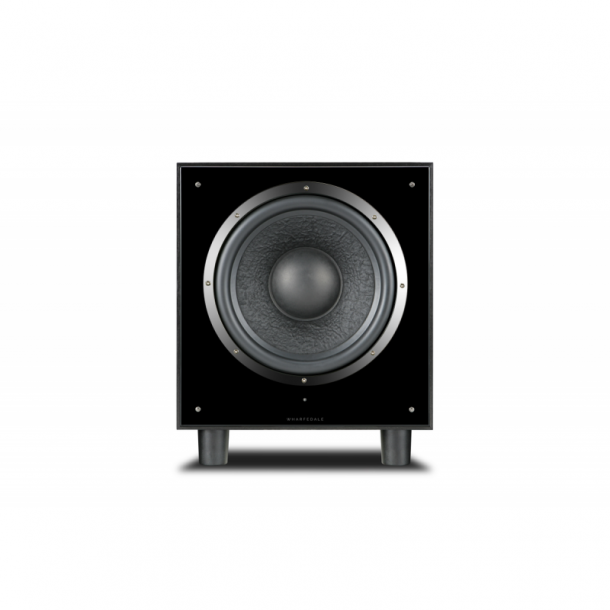 SW12 Wharfedale Subwoofer Attivo Bass Reflex wharfedale - 6