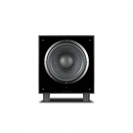 SW12 Wharfedale Subwoofer Attivo Bass Reflex wharfedale - 6