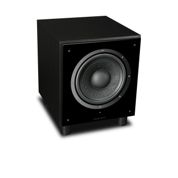 SW15 Wharfedale Subwoofer Attivo Bass Reflex wharfedale - 3