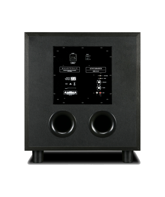 SW15 Wharfedale Subwoofer Attivo Bass Reflex wharfedale - 4