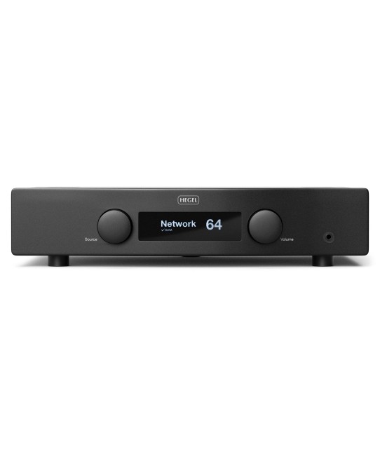 Hegel H95 Amplificatore integrato Streaming Audiophile Hegel - 1