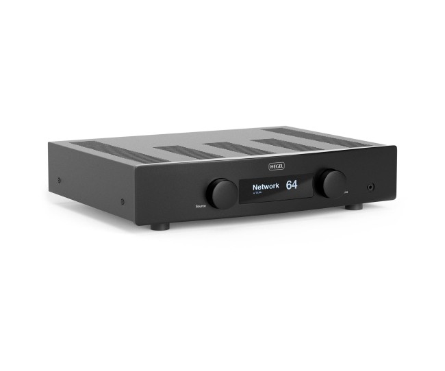 Hegel H95 Amplificatore integrato Streaming Audiophile Hegel - 4