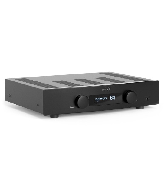 Hegel H95 Amplificatore integrato Streaming Audiophile Hegel - 4