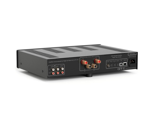 Hegel H95 Amplificatore integrato Streaming Audiophile Hegel - 2