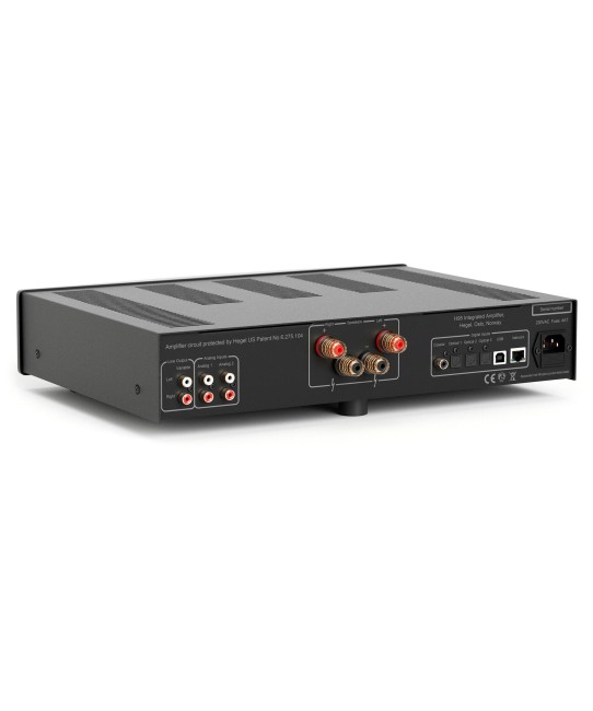 Hegel H95 Amplificatore integrato Streaming Audiophile Hegel - 2