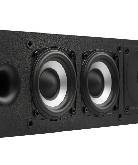 Polk Audio Monitor XT35 Diffusore centrale slim Polk Audio - 2