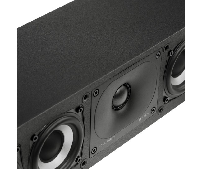 Polk Audio Monitor XT35 Diffusore centrale slim Polk Audio - 3