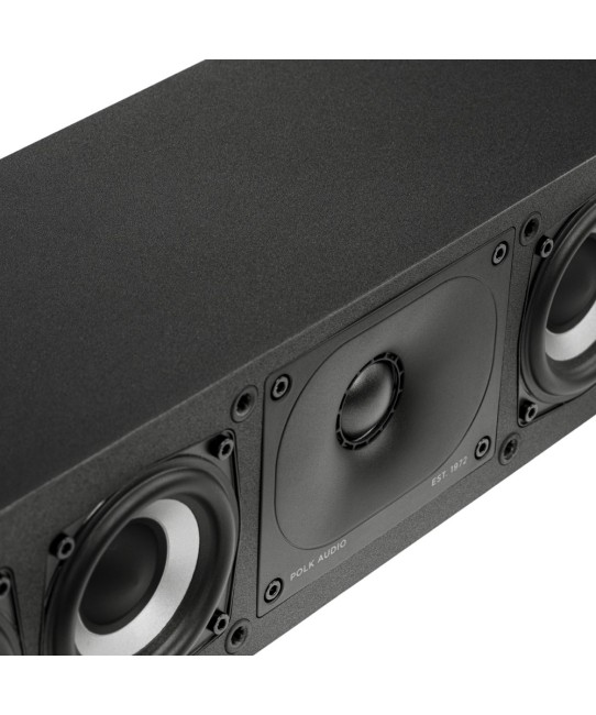 Polk Audio Monitor XT35 Diffusore centrale slim Polk Audio - 3