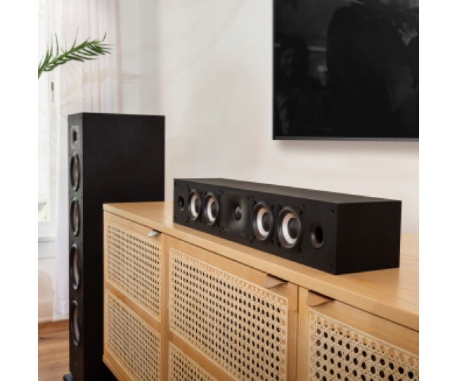 Polk Audio Monitor XT35 Diffusore centrale slim Polk Audio - 5