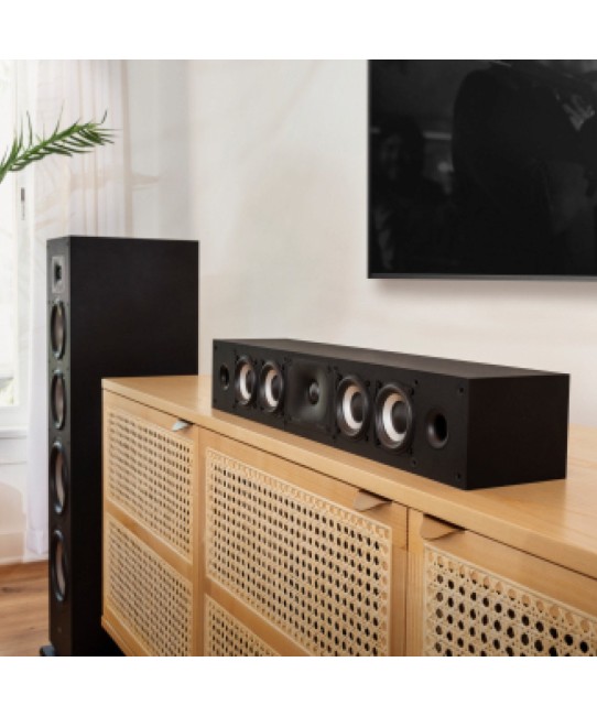 Polk Audio Monitor XT35 Diffusore centrale slim Polk Audio - 5