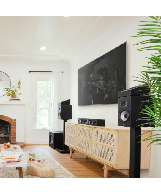 Polk Audio Monitor XT90 Diffusori surround per Dolby Atmos / DTS:X Polk Audio - 4