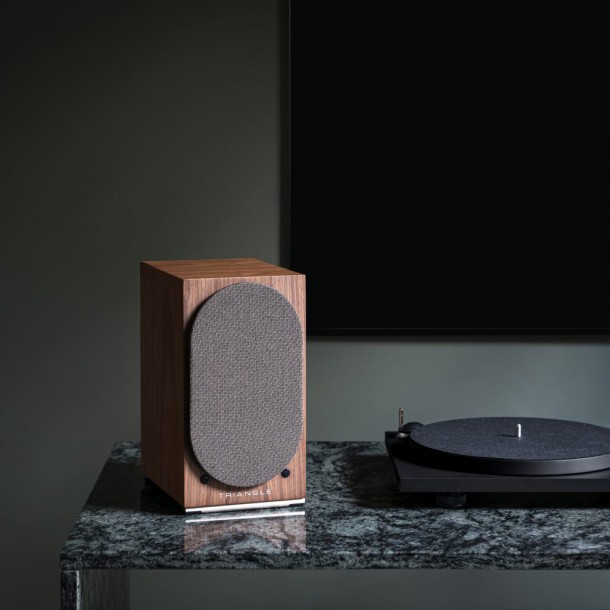 Triangle AIO TWIN diffusori attivi wireless multiroom Triangle - 14