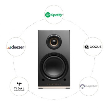 Triangle AIO TWIN diffusori attivi wireless multiroom Triangle - 13