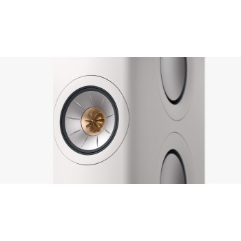 KEF LS60 Wireless — Diffusori attivi da pavimento Hi-Fi con streaming integrato Kef - 9