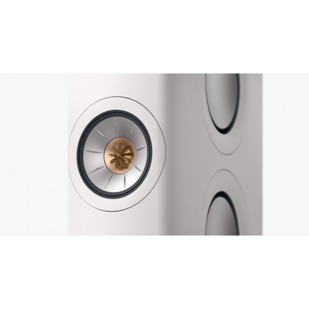 KEF LS60 Wireless — Diffusori attivi da pavimento Hi-Fi con streaming integrato Kef - 9