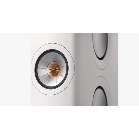 KEF LS60 Wireless — Diffusori attivi da pavimento Hi-Fi con streaming integrato Kef - 9