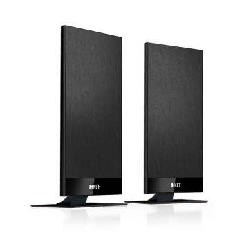 Kef T101 diffusori sottili per home cinema e TV Kef - 1