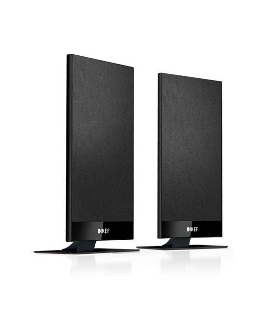 Kef T101 diffusori sottili per home cinema e TV Kef - 1