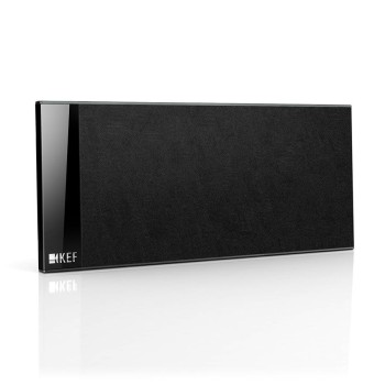 Kef T101c diffusore sottile centrale per home cinema e TV Kef - 1