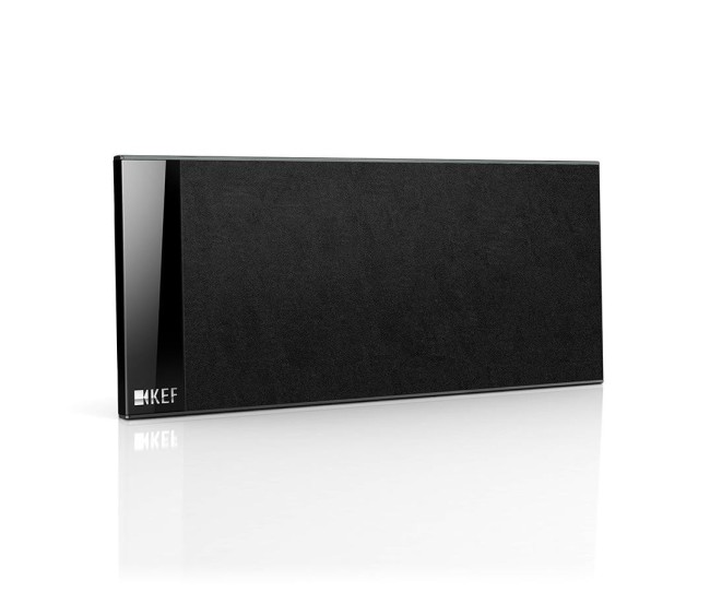Kef T101c diffusore sottile centrale per home cinema e TV Kef - 1
