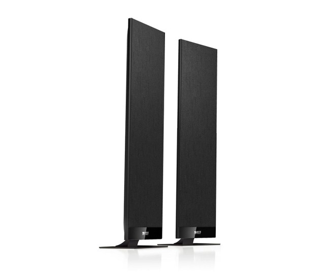 Kef T301 diffusori sottili per home cinema e TV Kef - 1