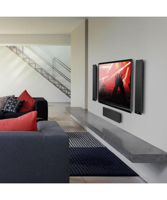 Kef T301c diffusore sottile centrale per home cinema e TV Kef - 3