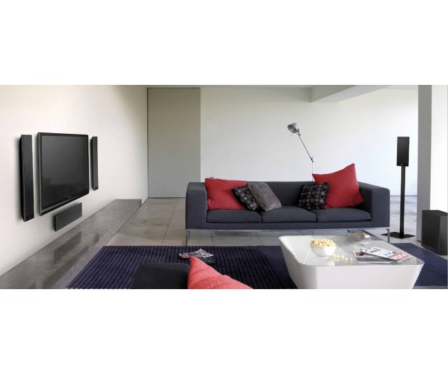 KEF T floor stand supporti da pavimento per T101 e T301 Kef - 6